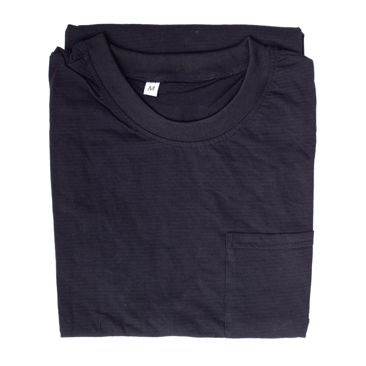 ESD Polo Shirt, schwarz