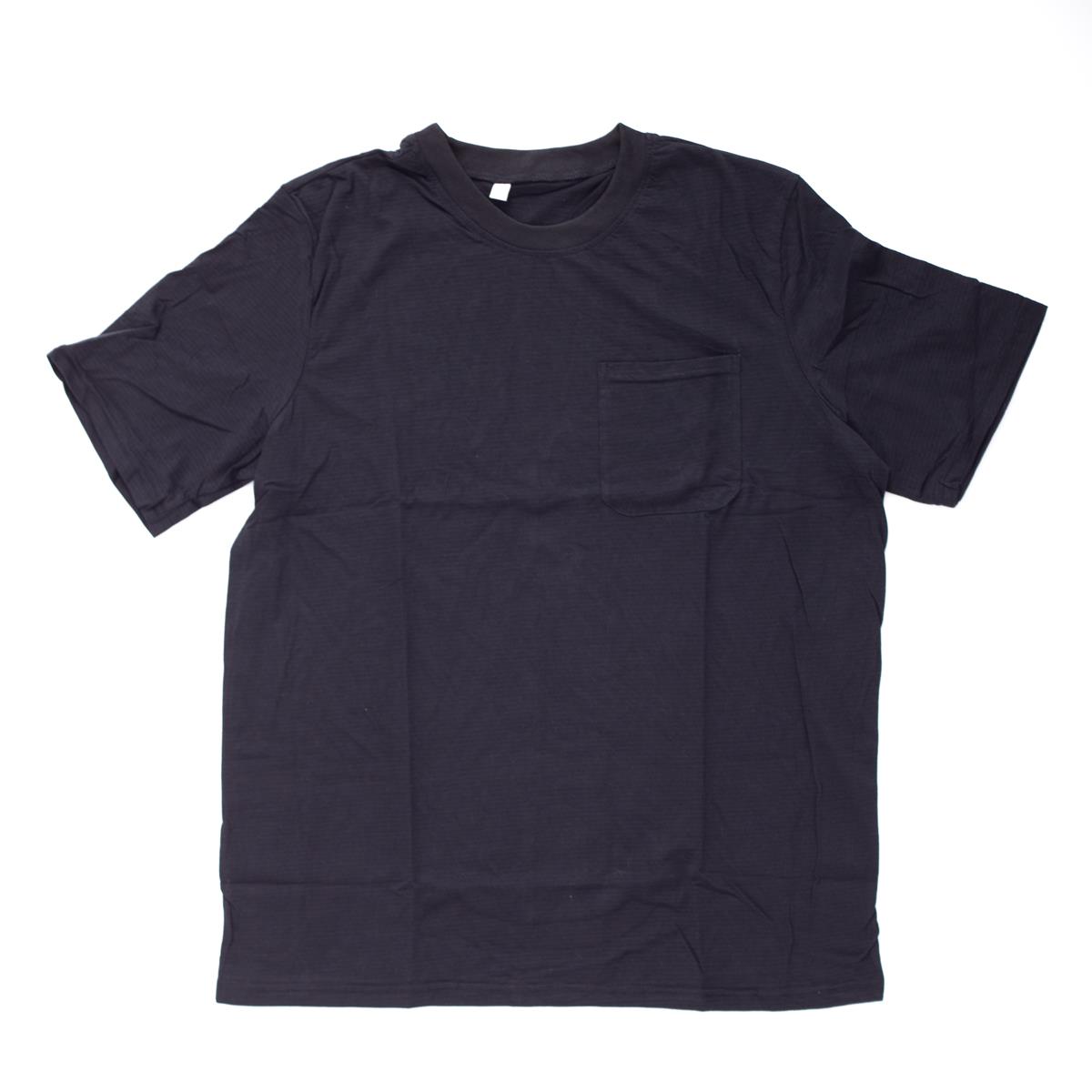 ESD Polo Shirt, schwarz, Komplett