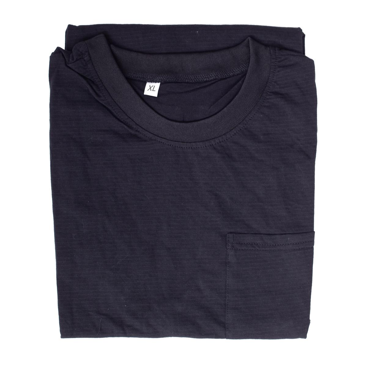 ESD Polo Shirt, schwarz