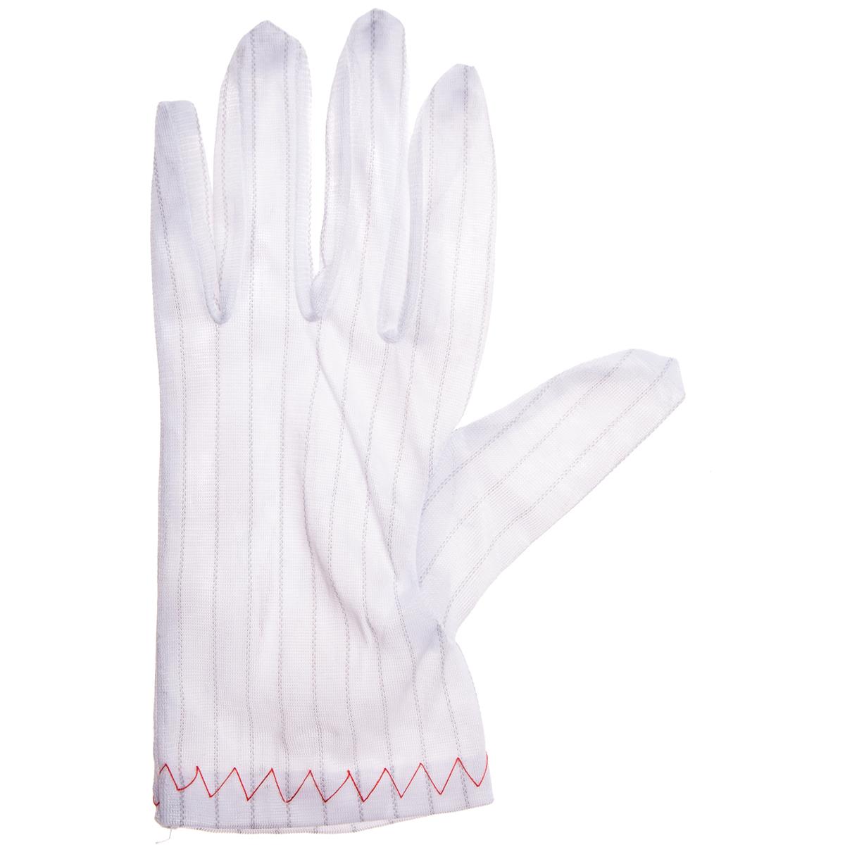 ESD Handschuhe Polyester rechts
