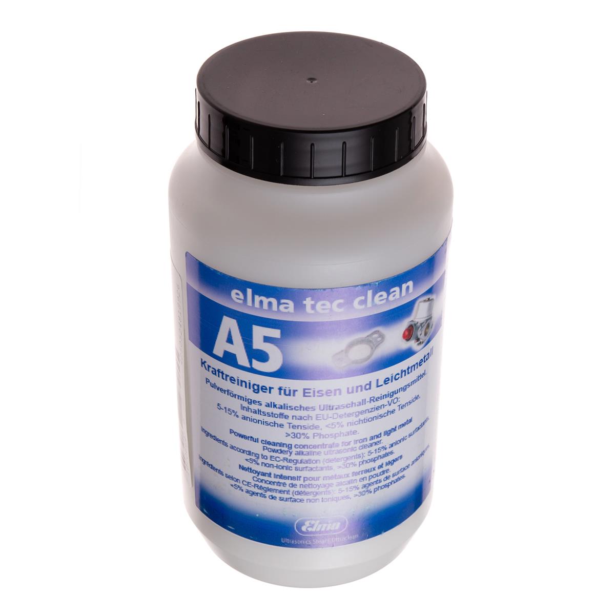 elma tec clean A5