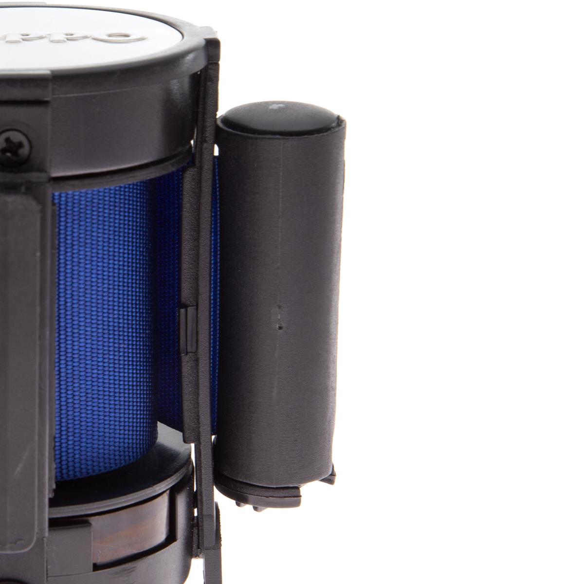 Ersatz Zugband Kassette  blau