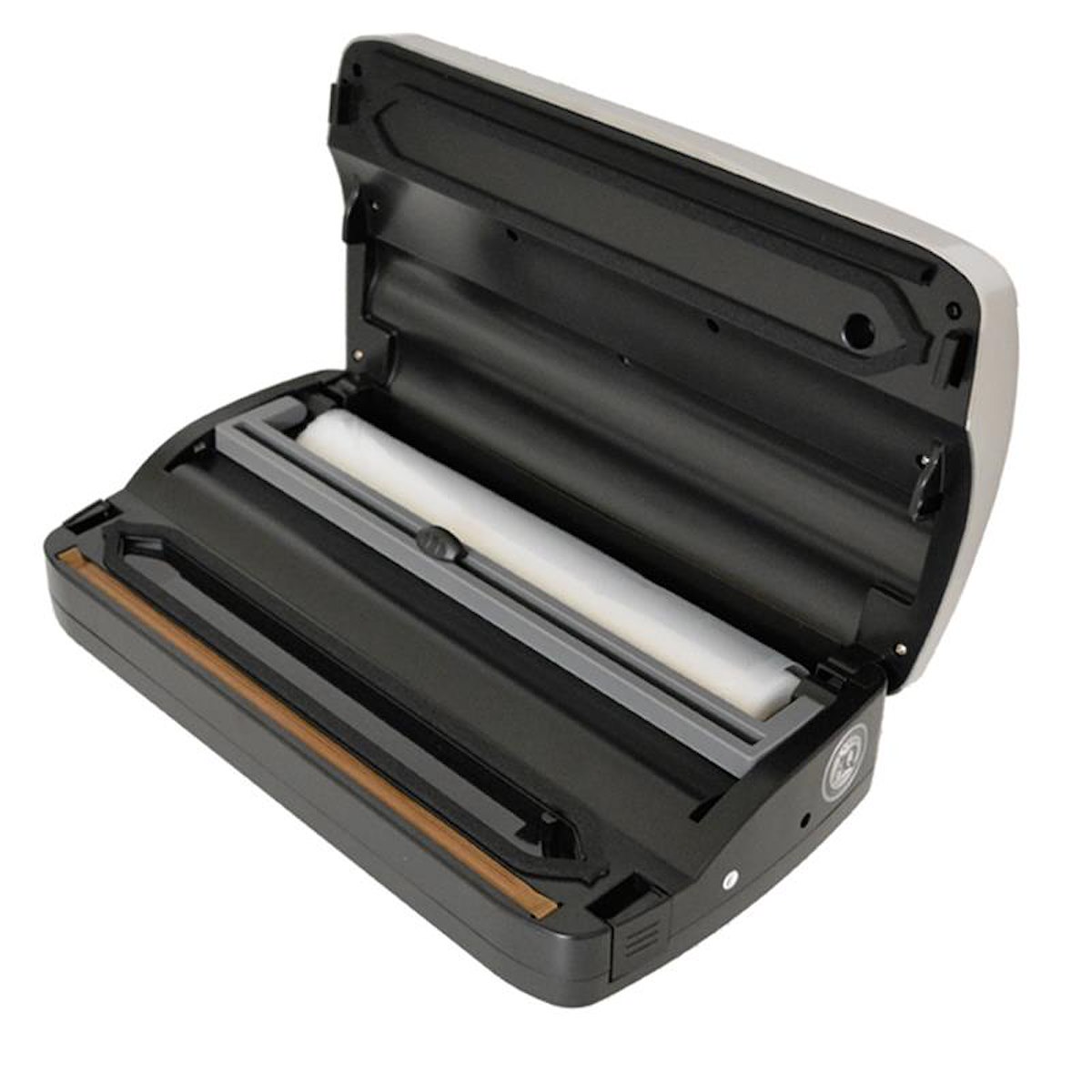 Allpax Vakuumierer F-210 Geöffnet
