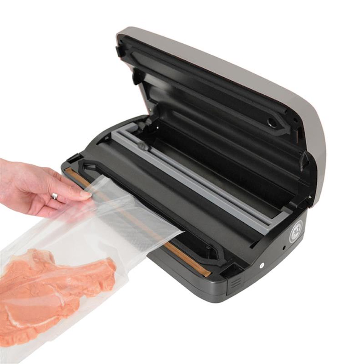 Allpax Vakuumierer F-210 Anwendungsbild