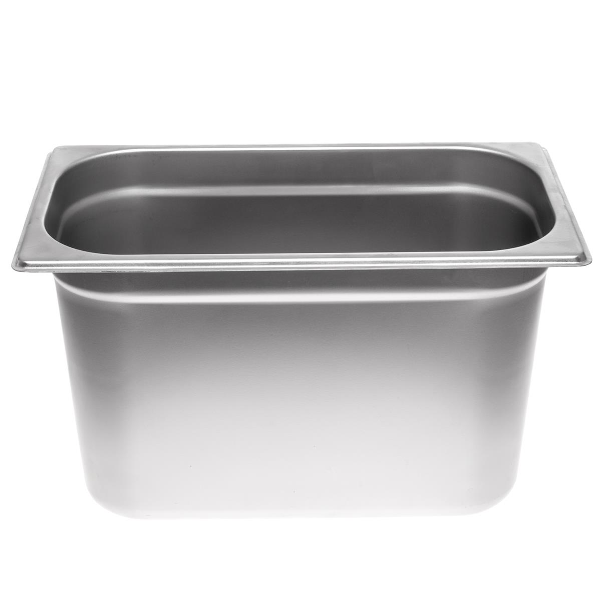 GN Behälter 1/3 Edelstahl