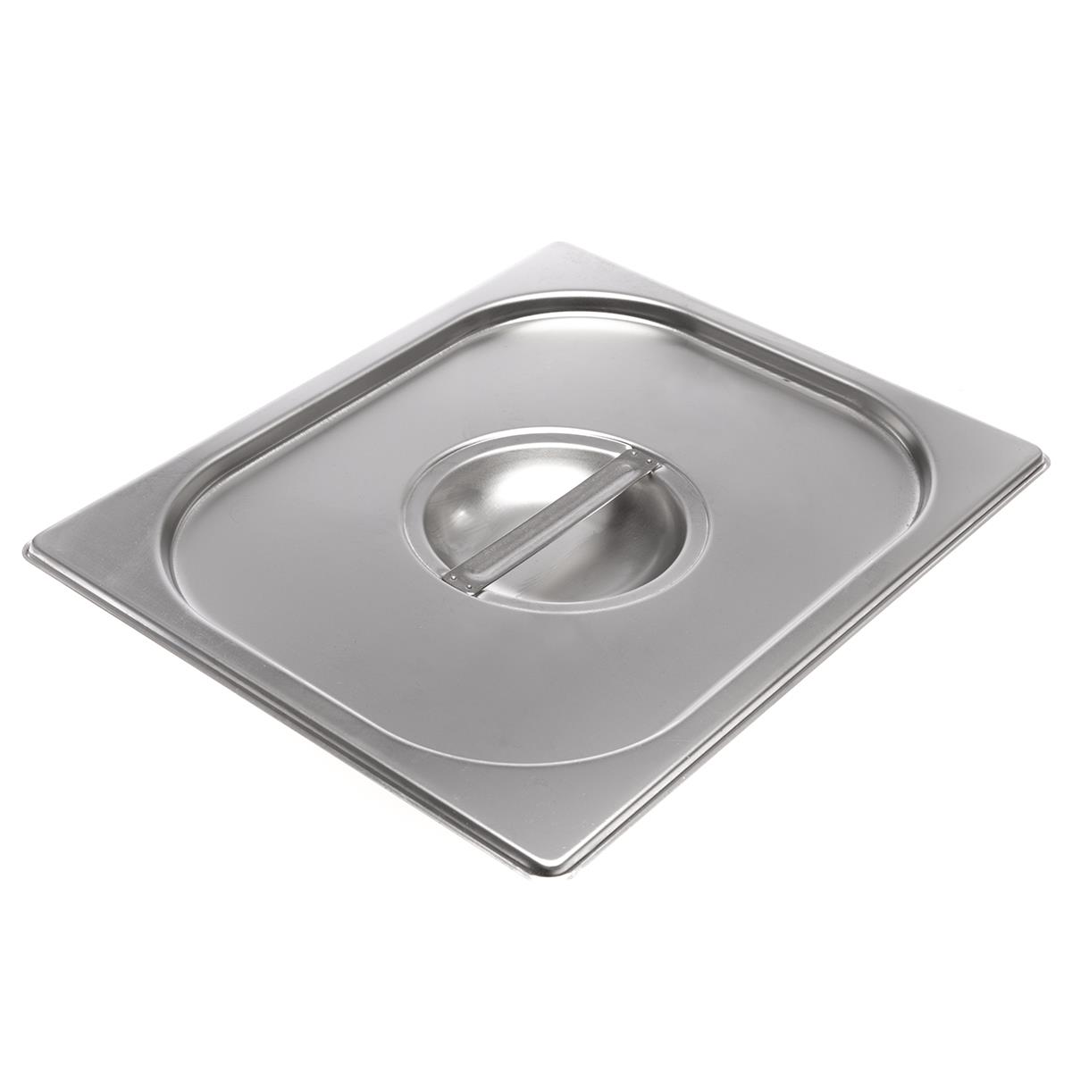 Deckel für GN Behälter 1/2 aus Edelstahl