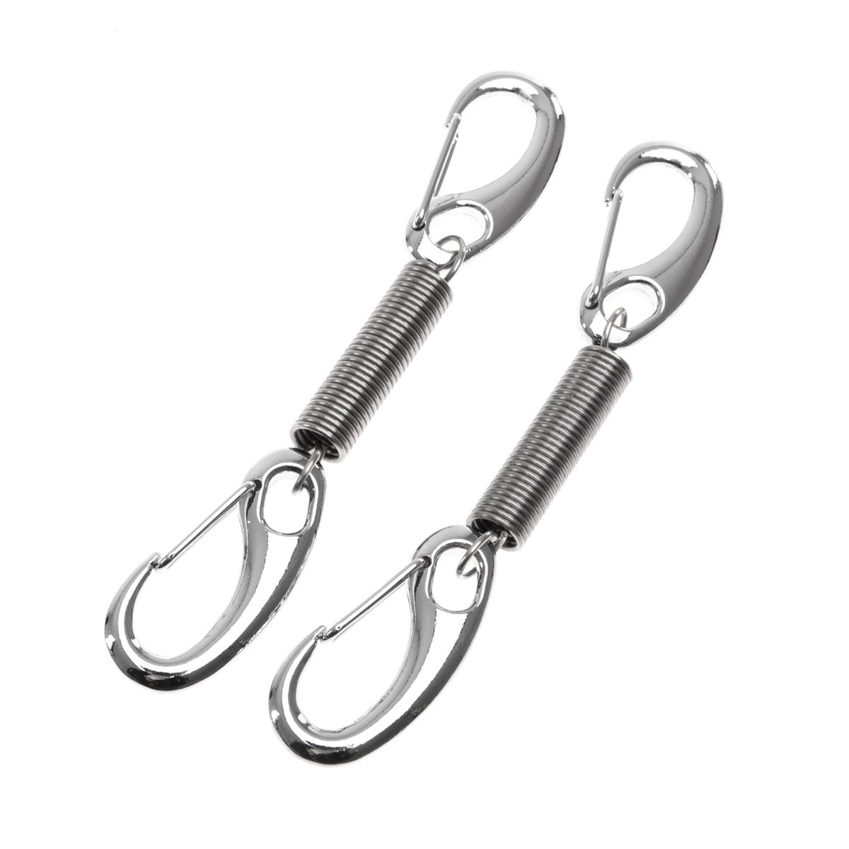 Haken mit Zugfeder