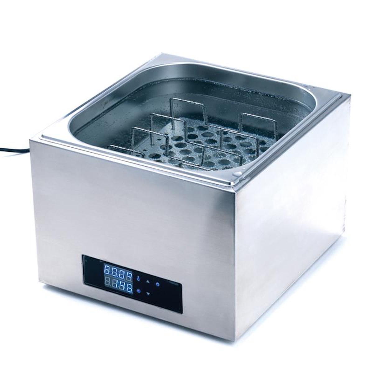 Sous Vide Gerät ohne Deckel