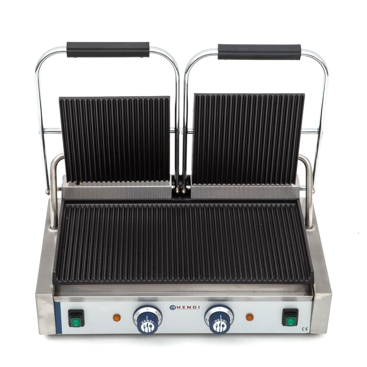 Hendi Doppel Kontaktgrill