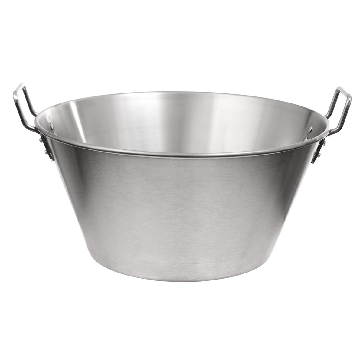 Schüssel seitlich