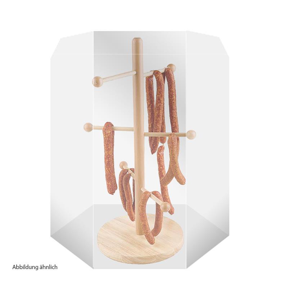 Hygieneschutz für Brezelständer, Ø 22 cm