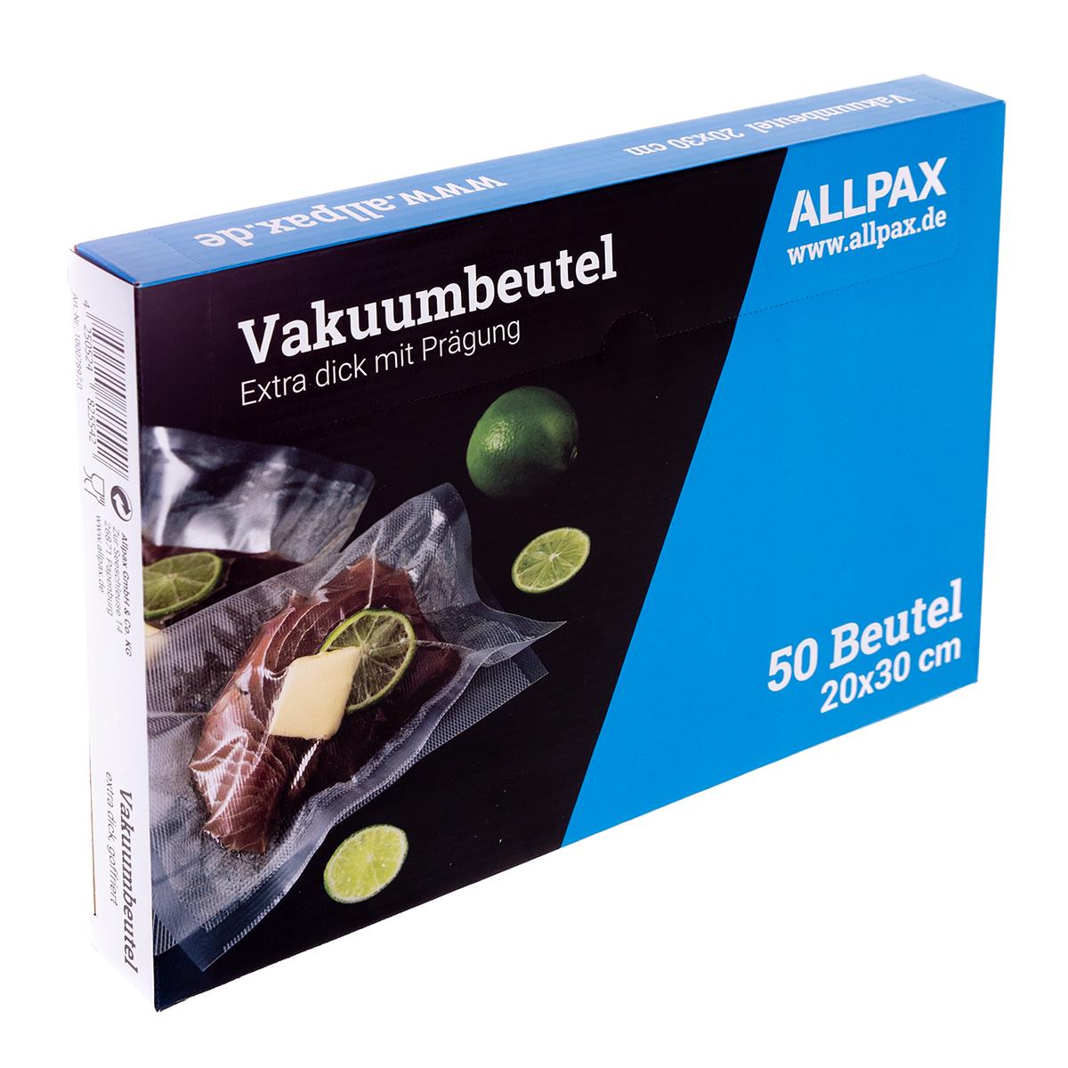 Vakuumbeutel kochfest