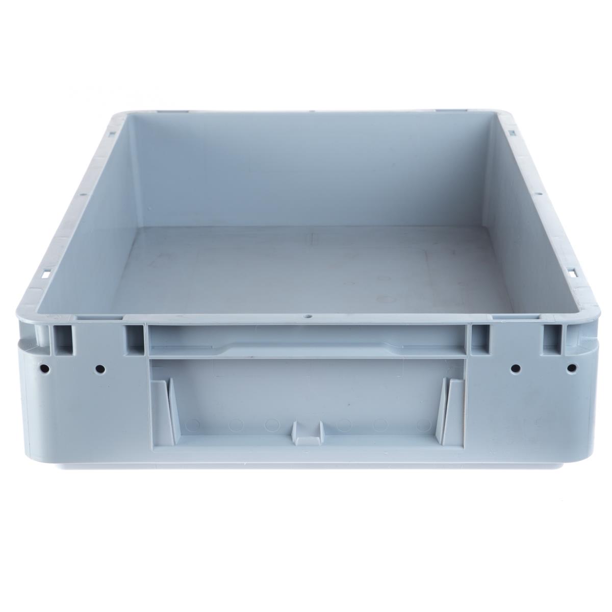 Euronorm Stapelbox Vorderseite