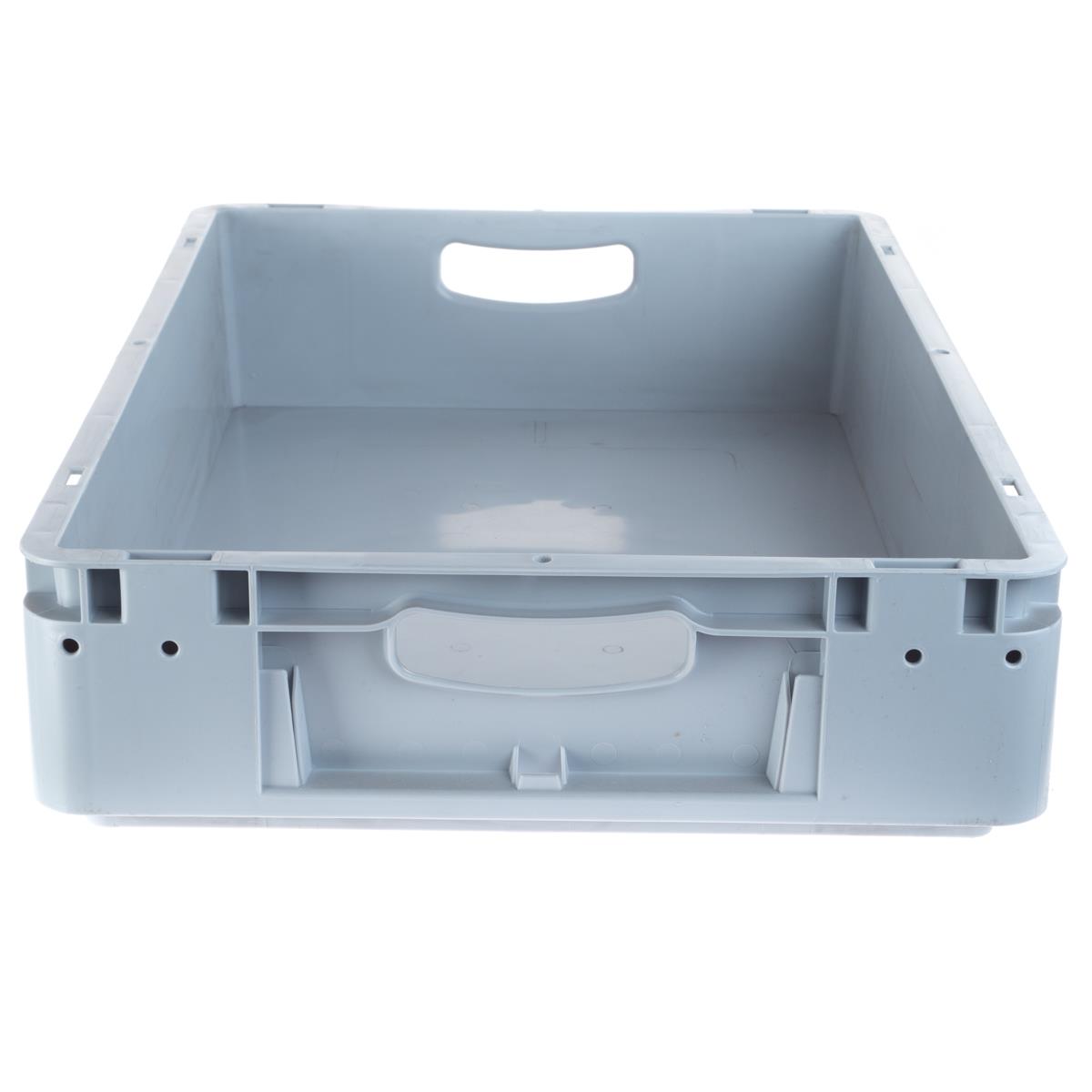 Euronorm Stapelbox Vorderseite