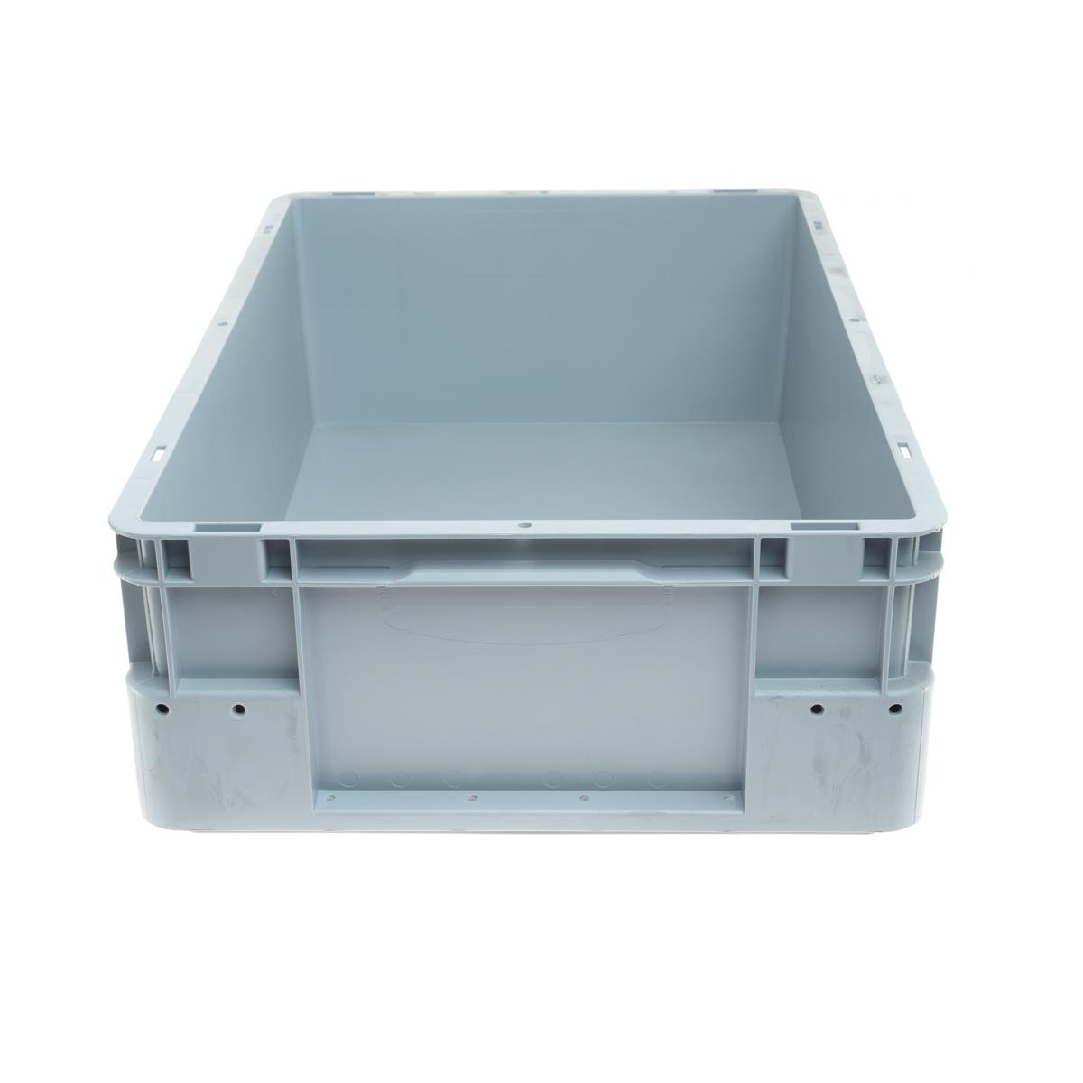 Euronorm Stapelbox Vorderseite