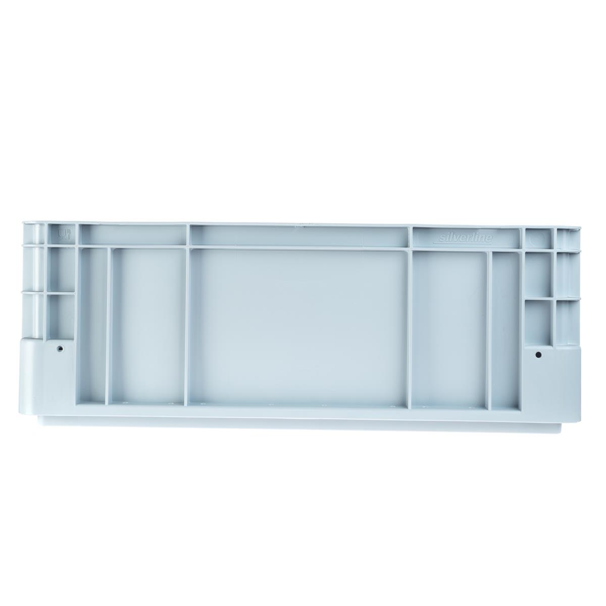 Euronorm Stapelbox seitlich