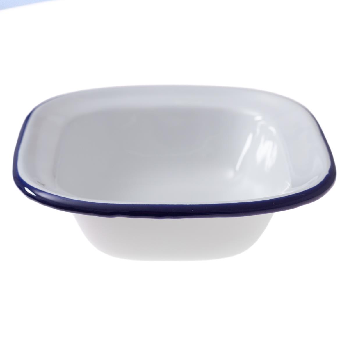 Schale -ENAMELWARE- 2 Größen