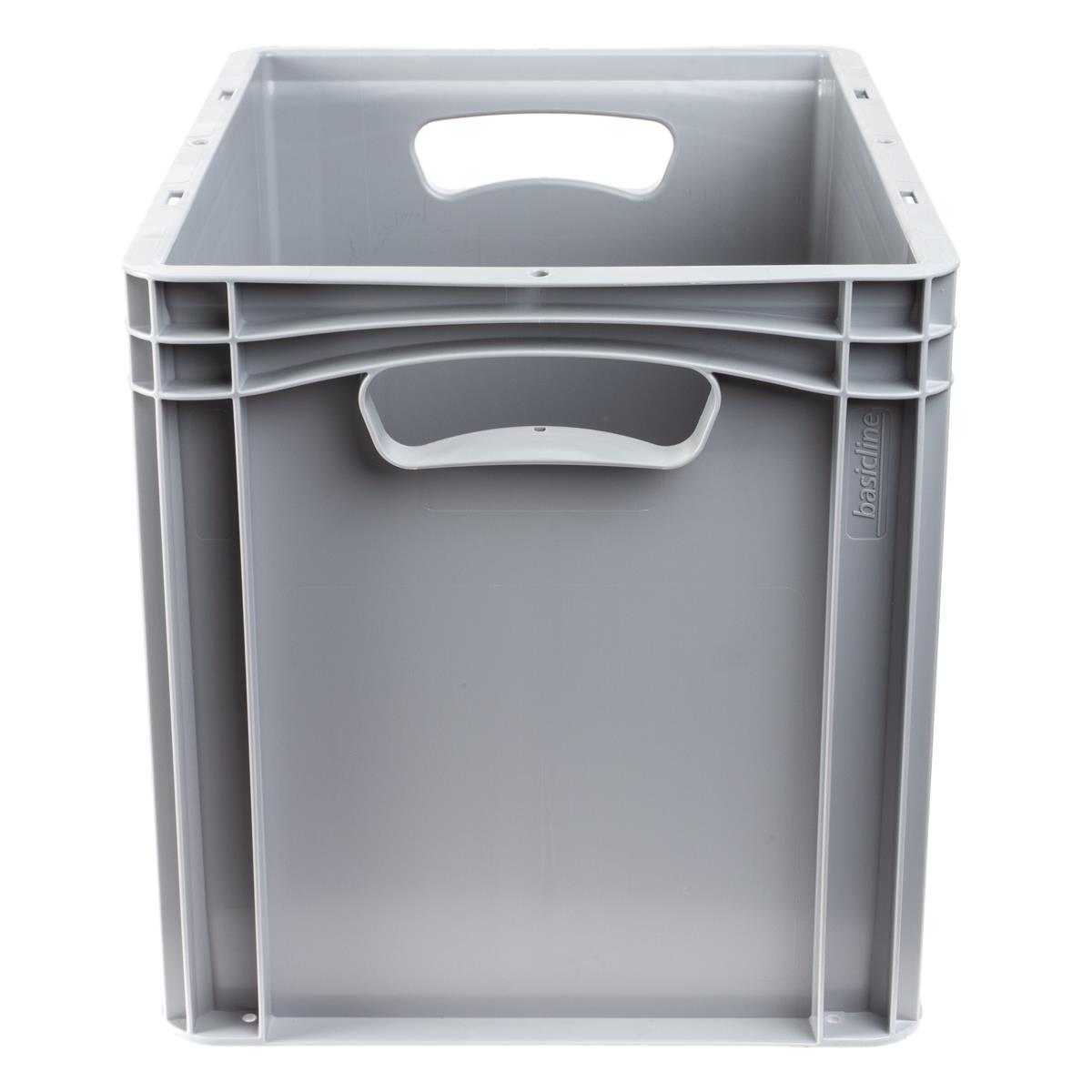 Euronorm Stapelbox Vorderseite
