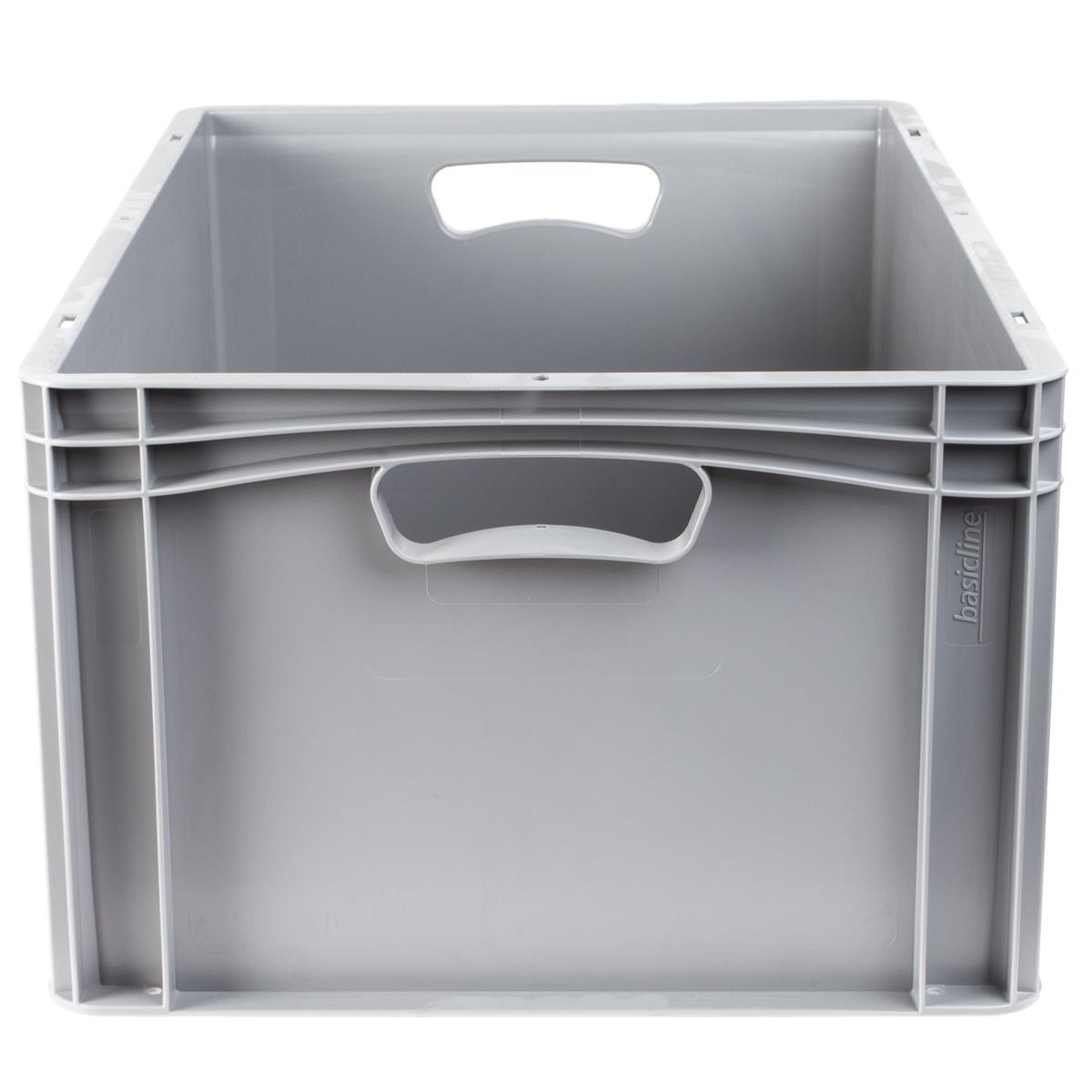 Euronorm Stapelbox Vorderseite
