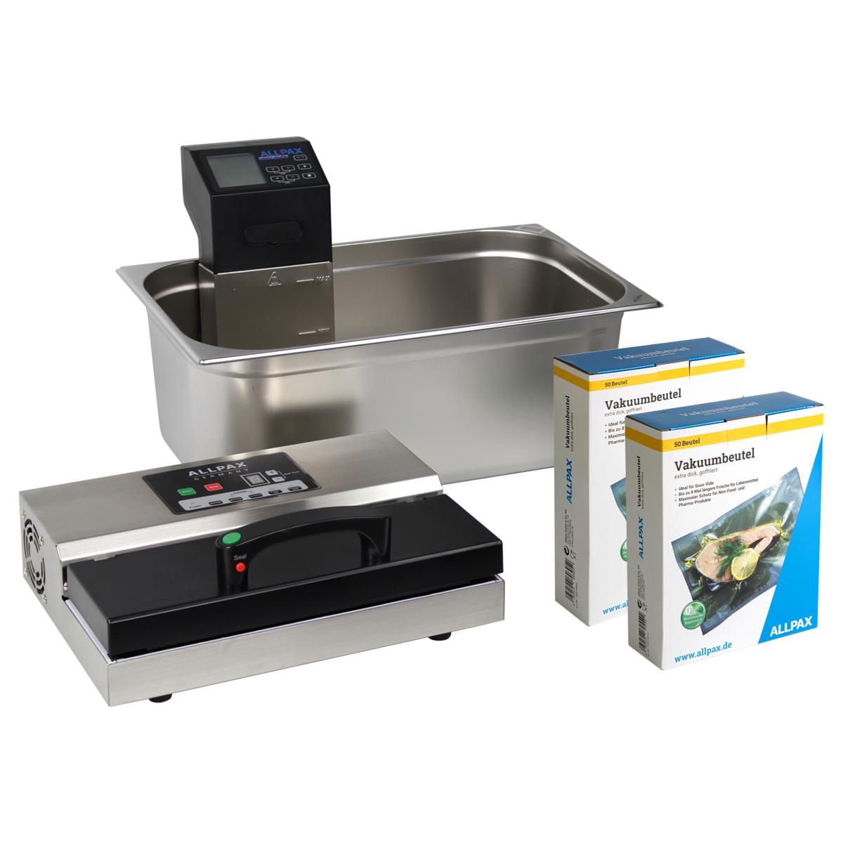 Sous Vide Set