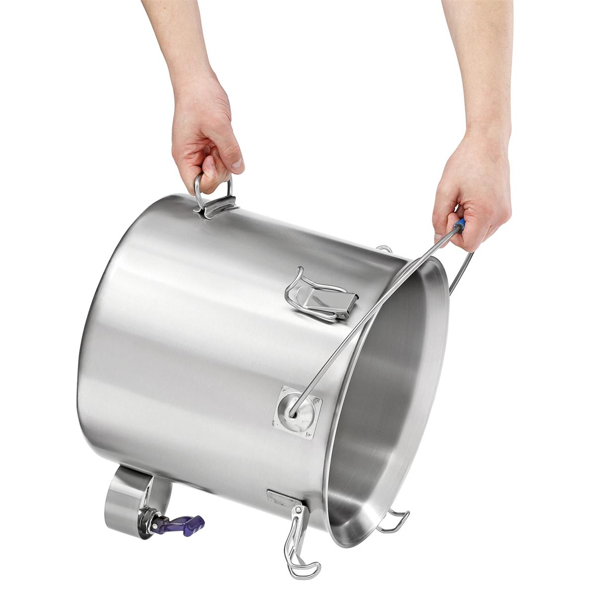 Thermo-Transportbehälter Muster Nutzung