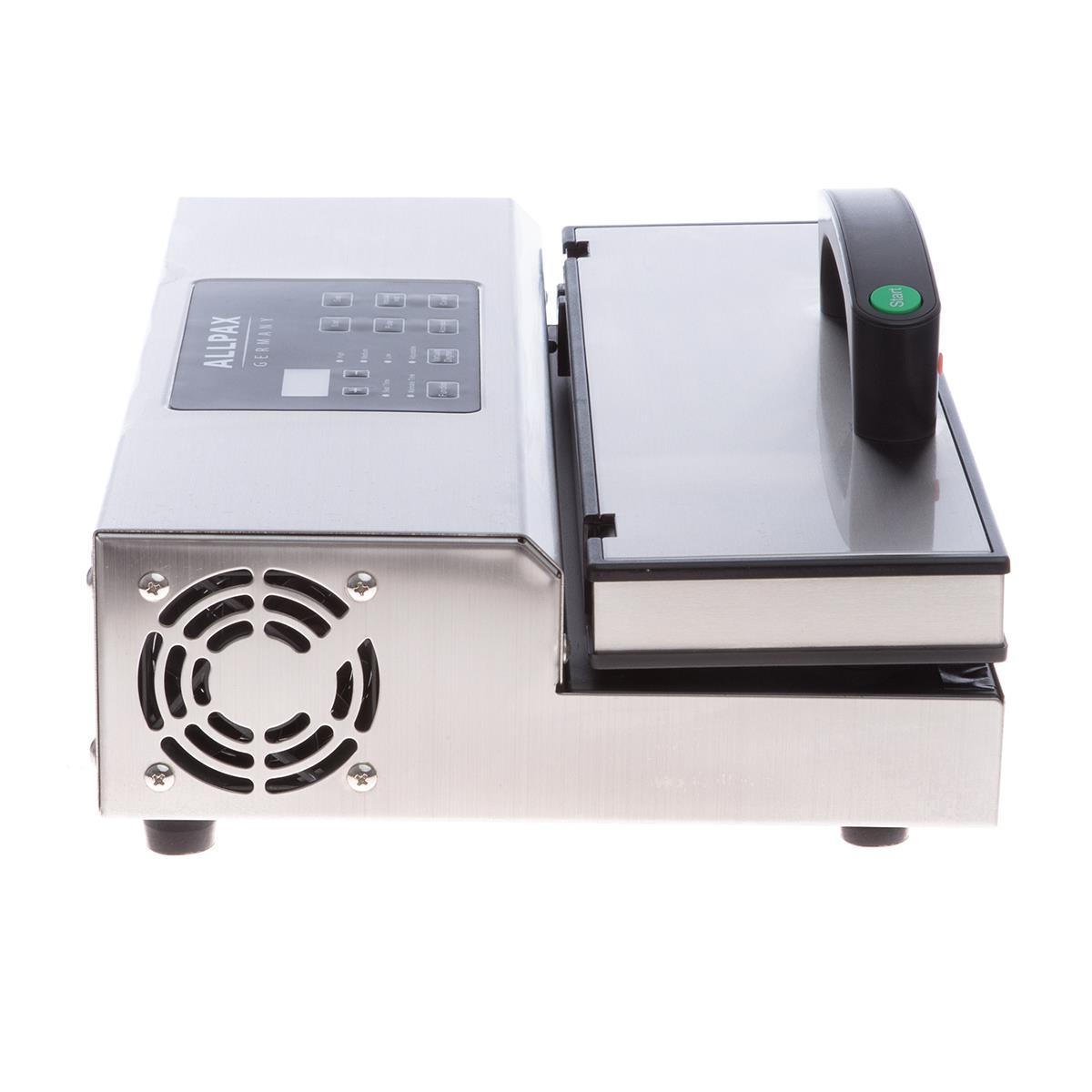 Vakuummaschine P 370 seitlich