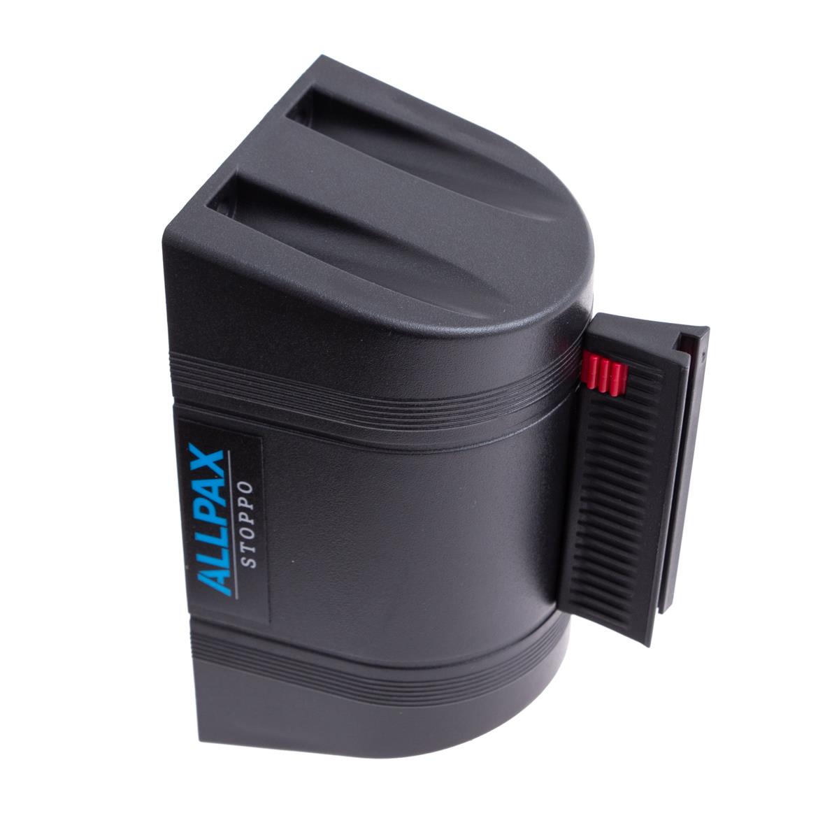 Stoppo XL Abgrenzungsband schwarz