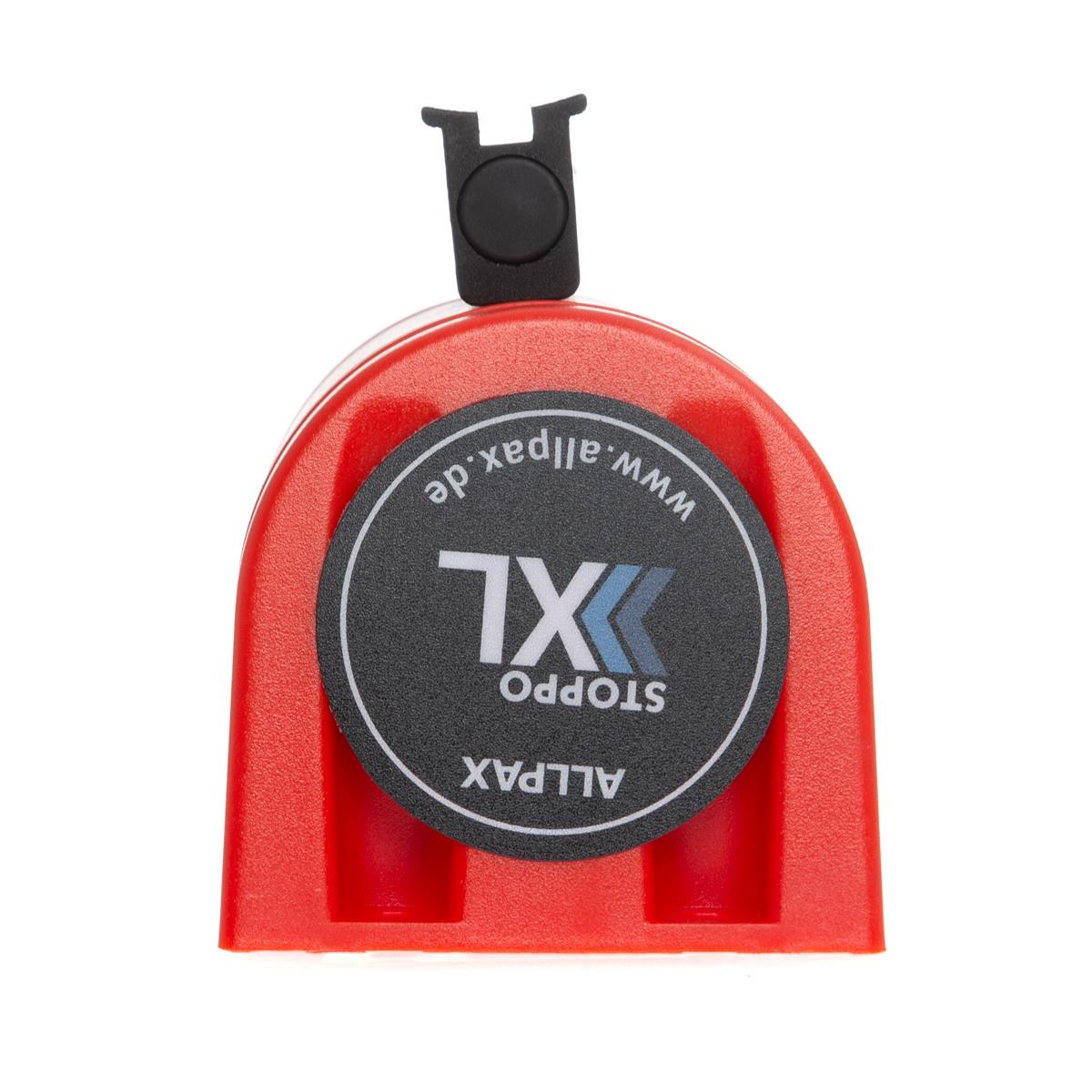 Stoppo XL Abgrenzungsband  rot