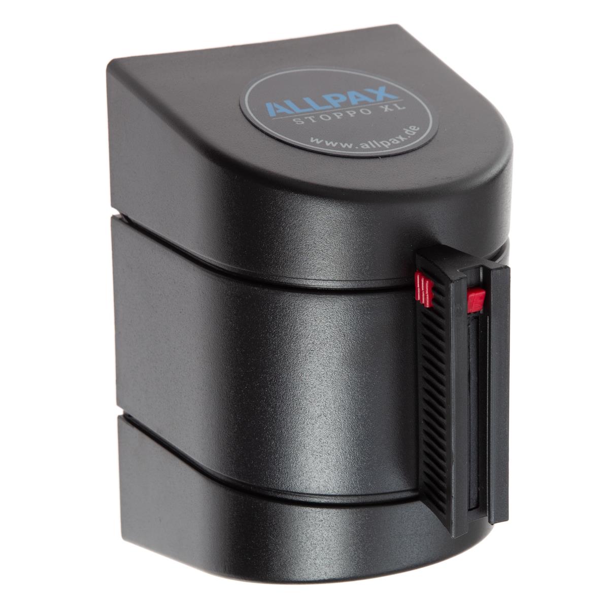 Stoppo XL Abgrenzungsband schwarz