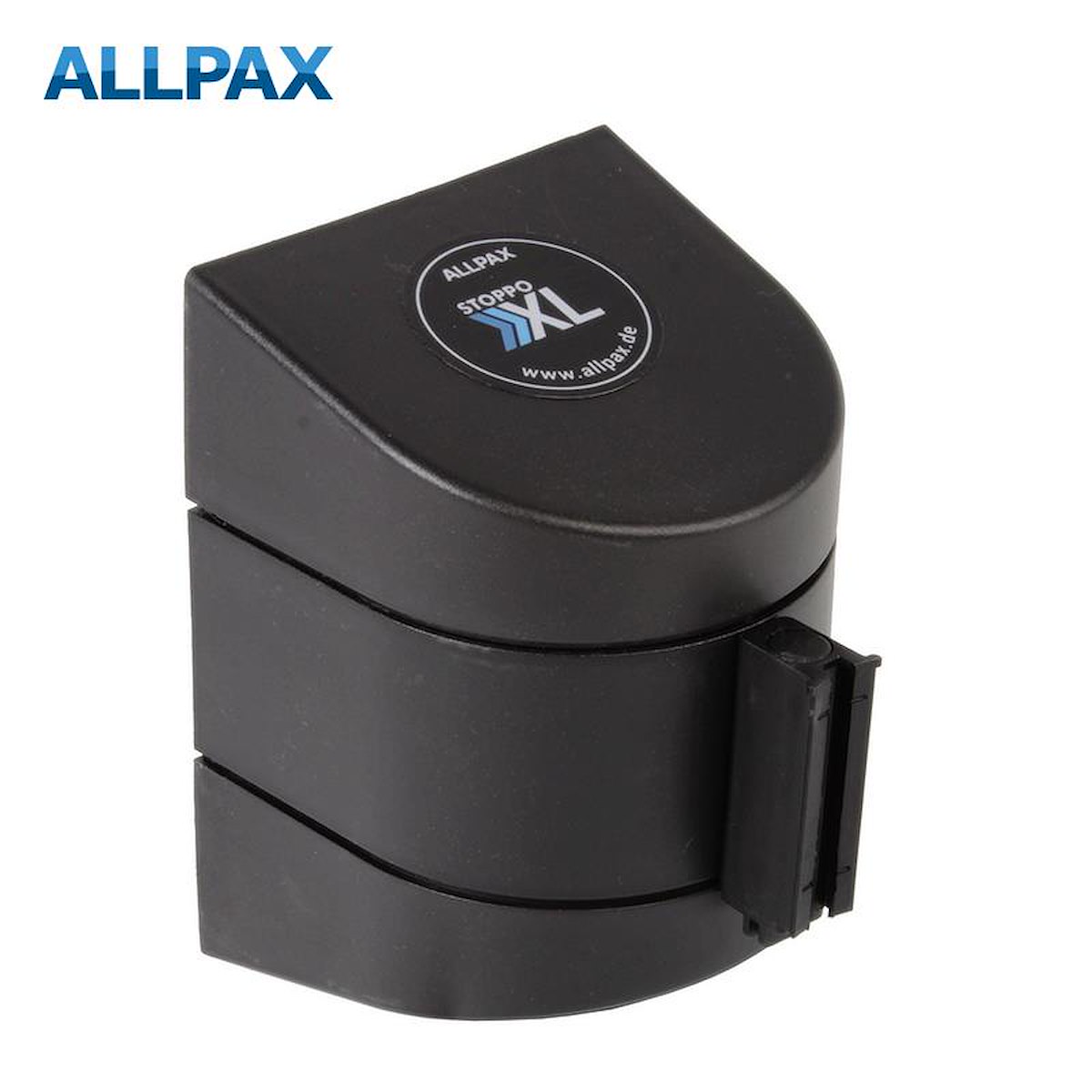 Stoppo XL Abgrenzungsband schwarz