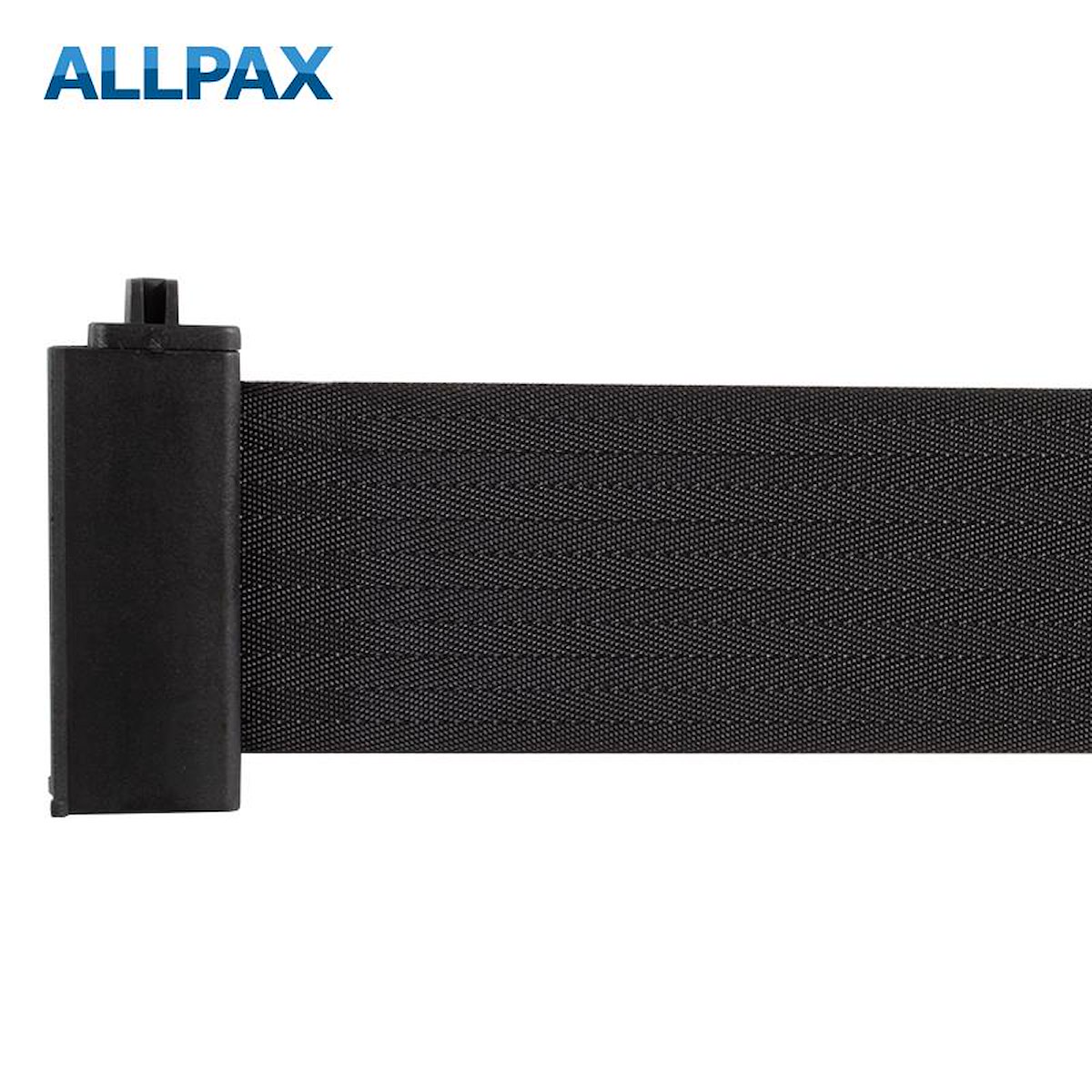 Stoppo XL Abgrenzungsband schwarz