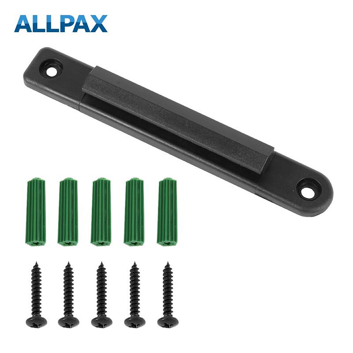 Stoppo XL Abgrenzungsband schwarz