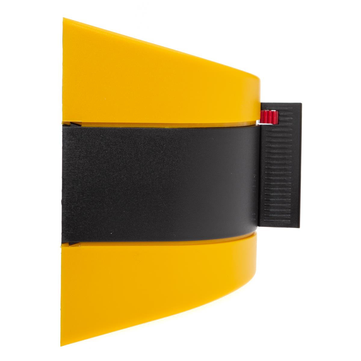 Stoppo XL Abgrenzungsband gelb-schwarz gestreift