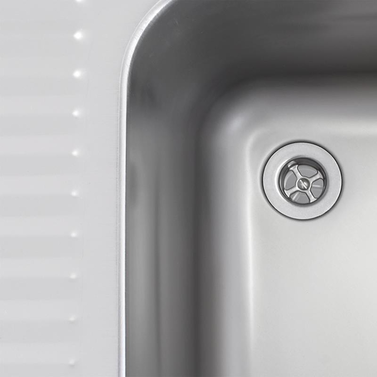Becken Spültisch