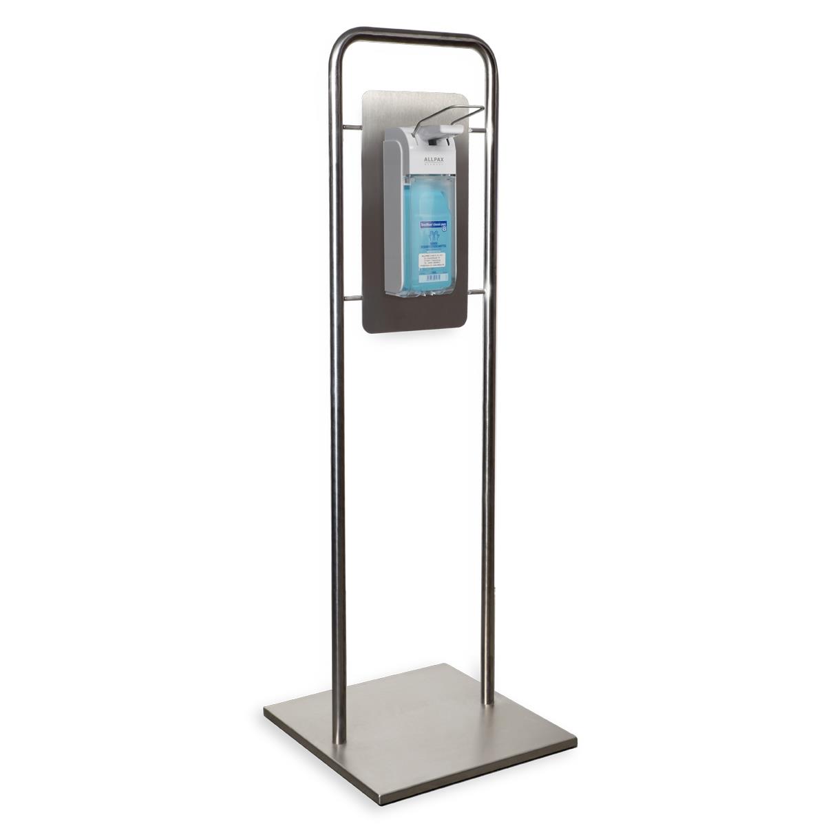 Desinfektionssäule mit Spender