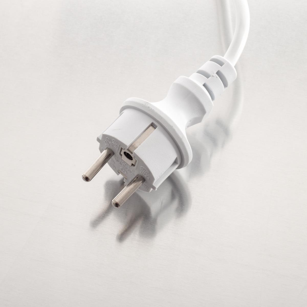 Infrarotheizung Stecker