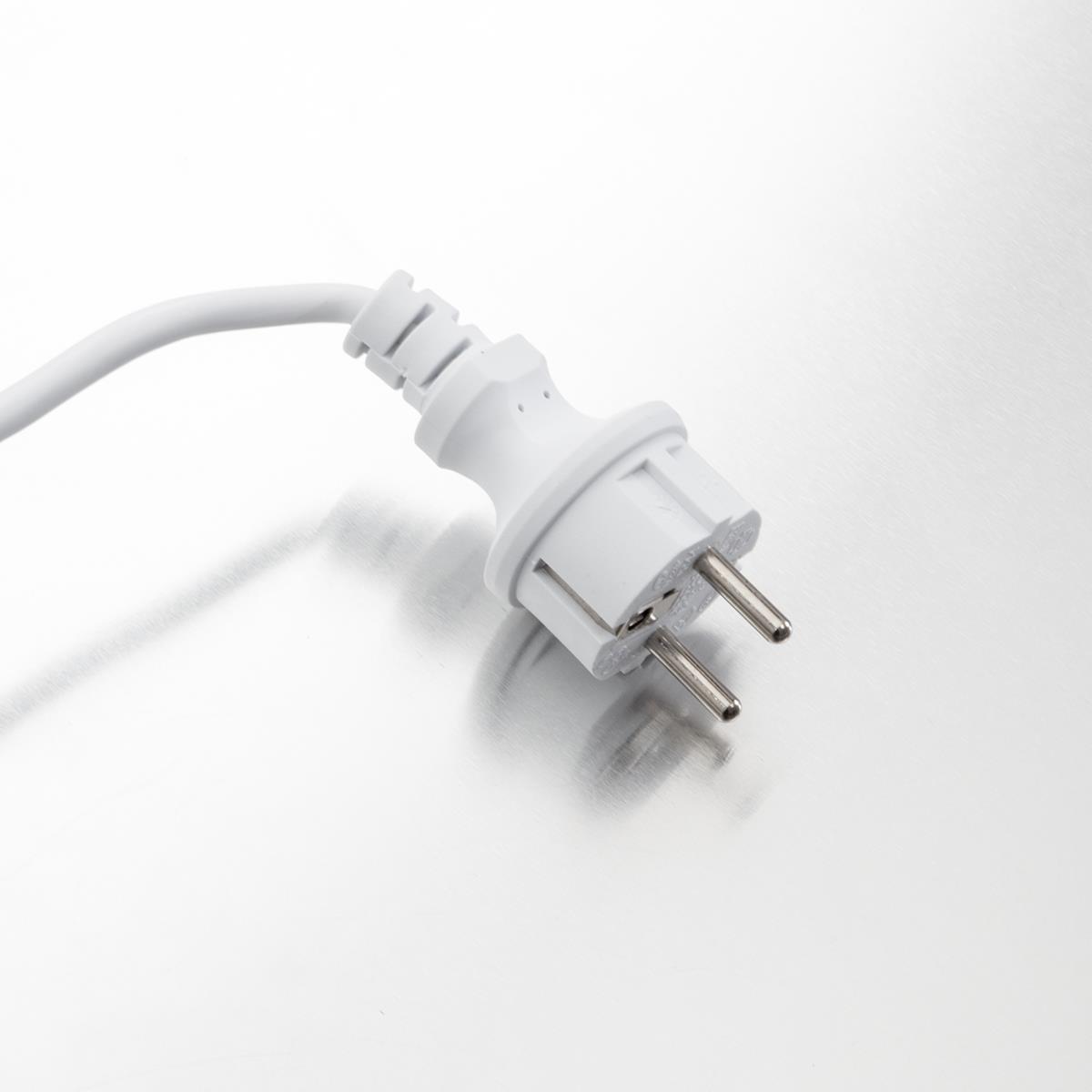 Infrarotheizung Stecker