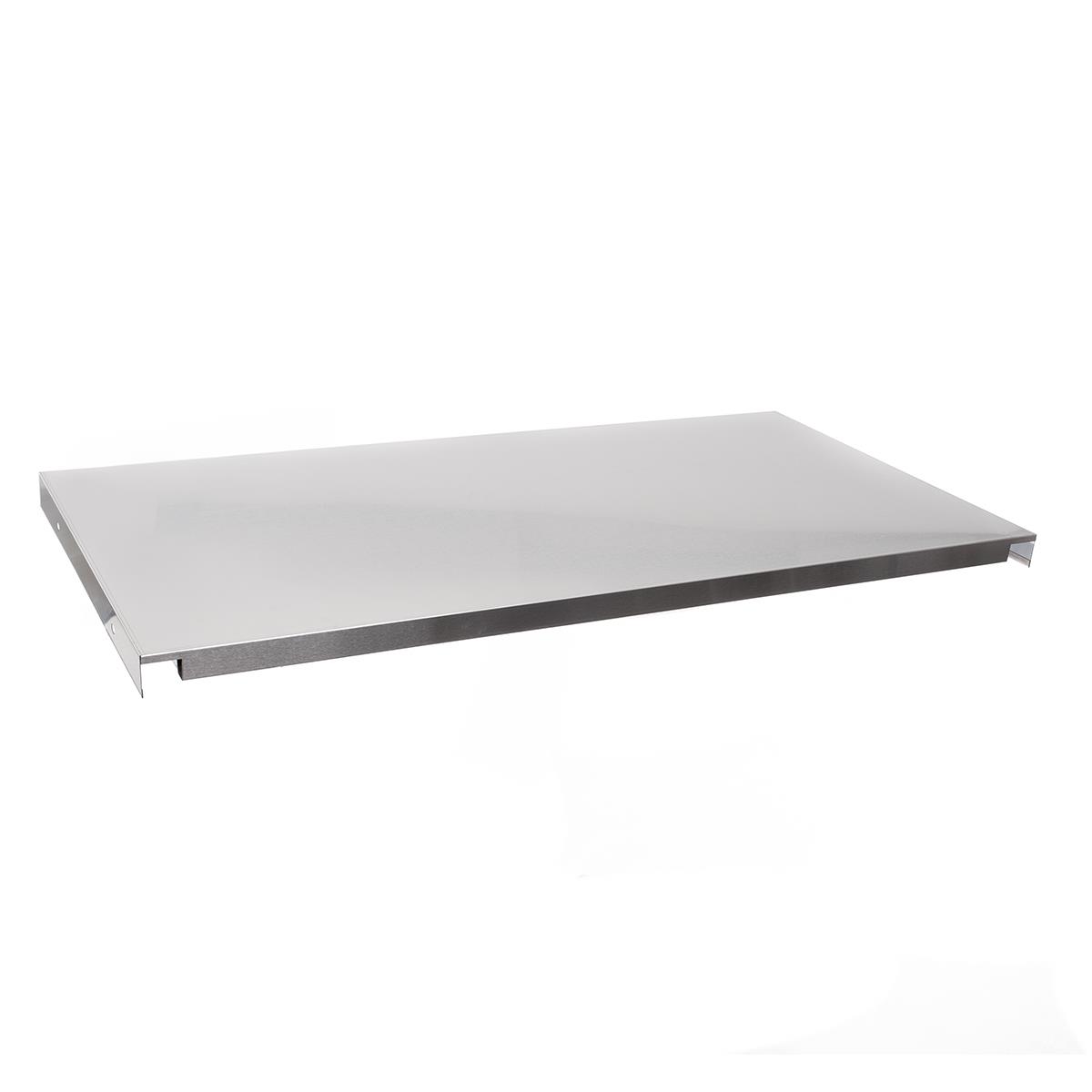 Edelstahltisch klappbar 800 x 700 x 850 mm