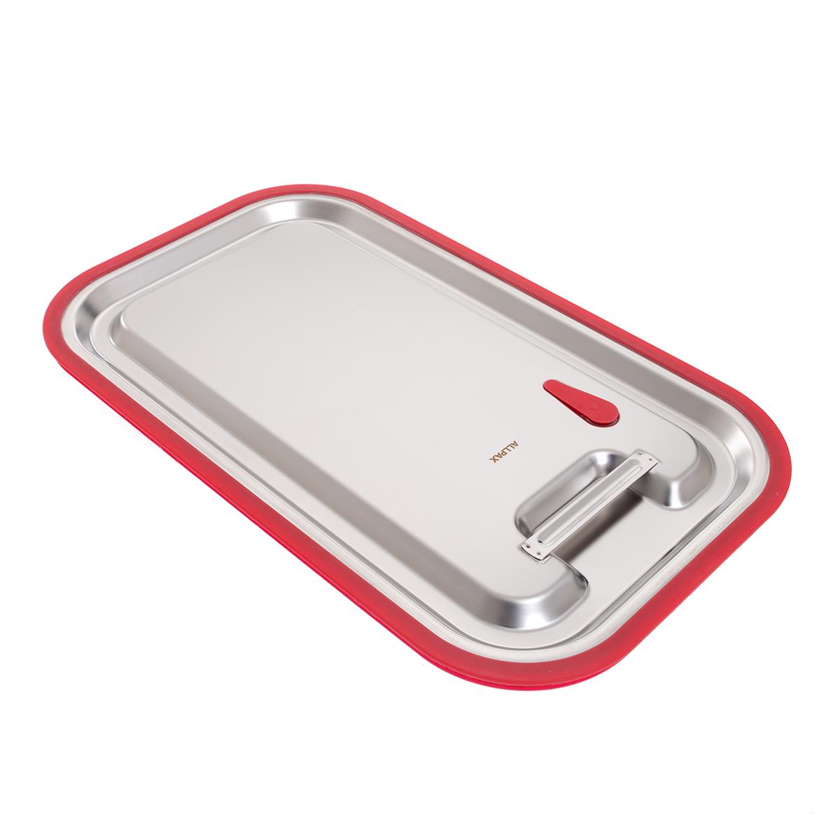 GN Deckel mit Silikondichtung