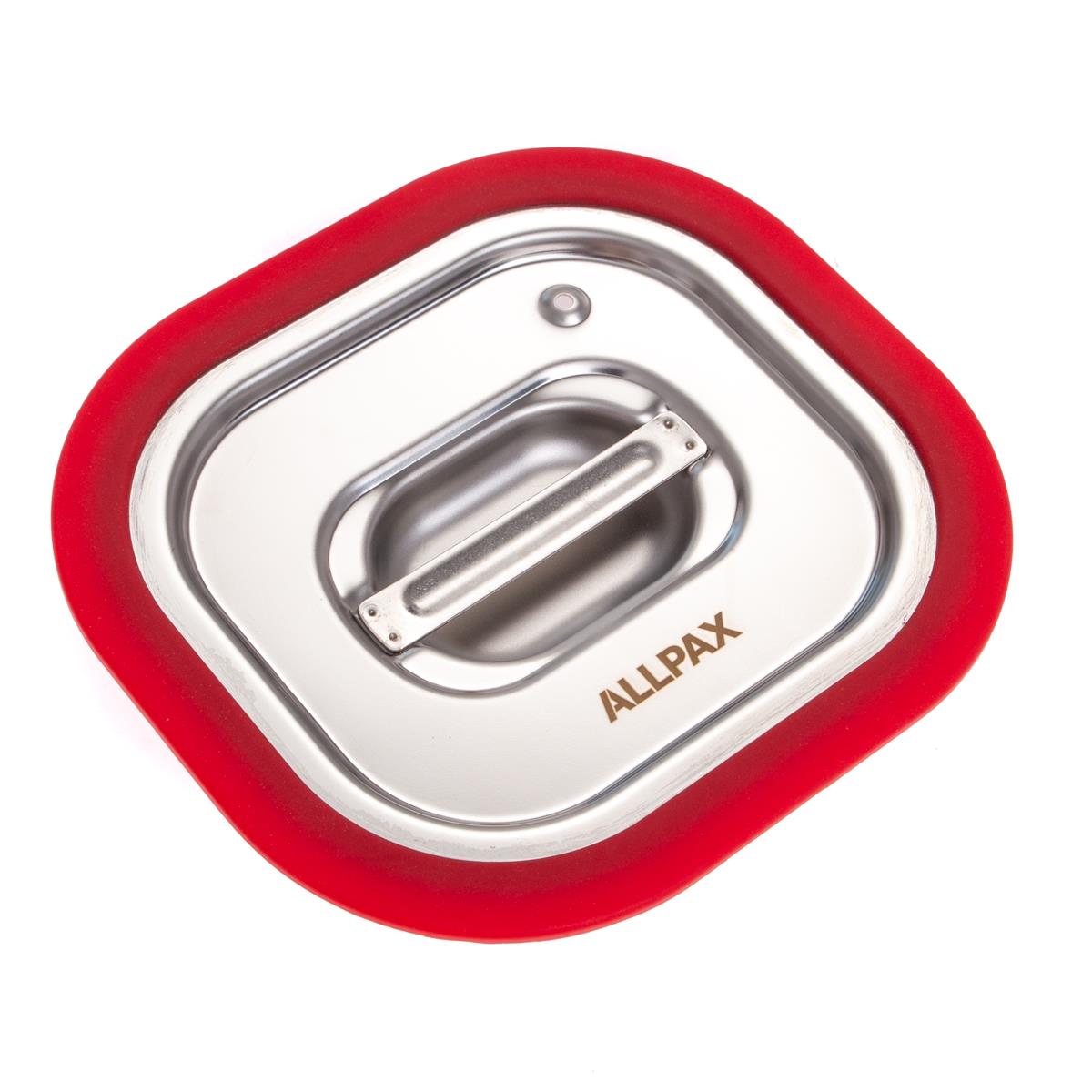 GN Deckel mit Silikondichtung