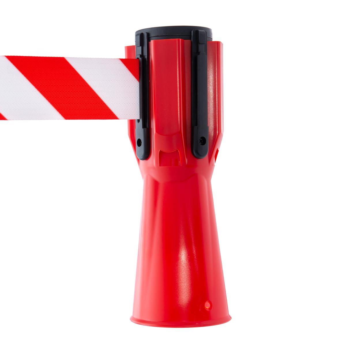 STOPPO XL Absperrband für Leitkegel