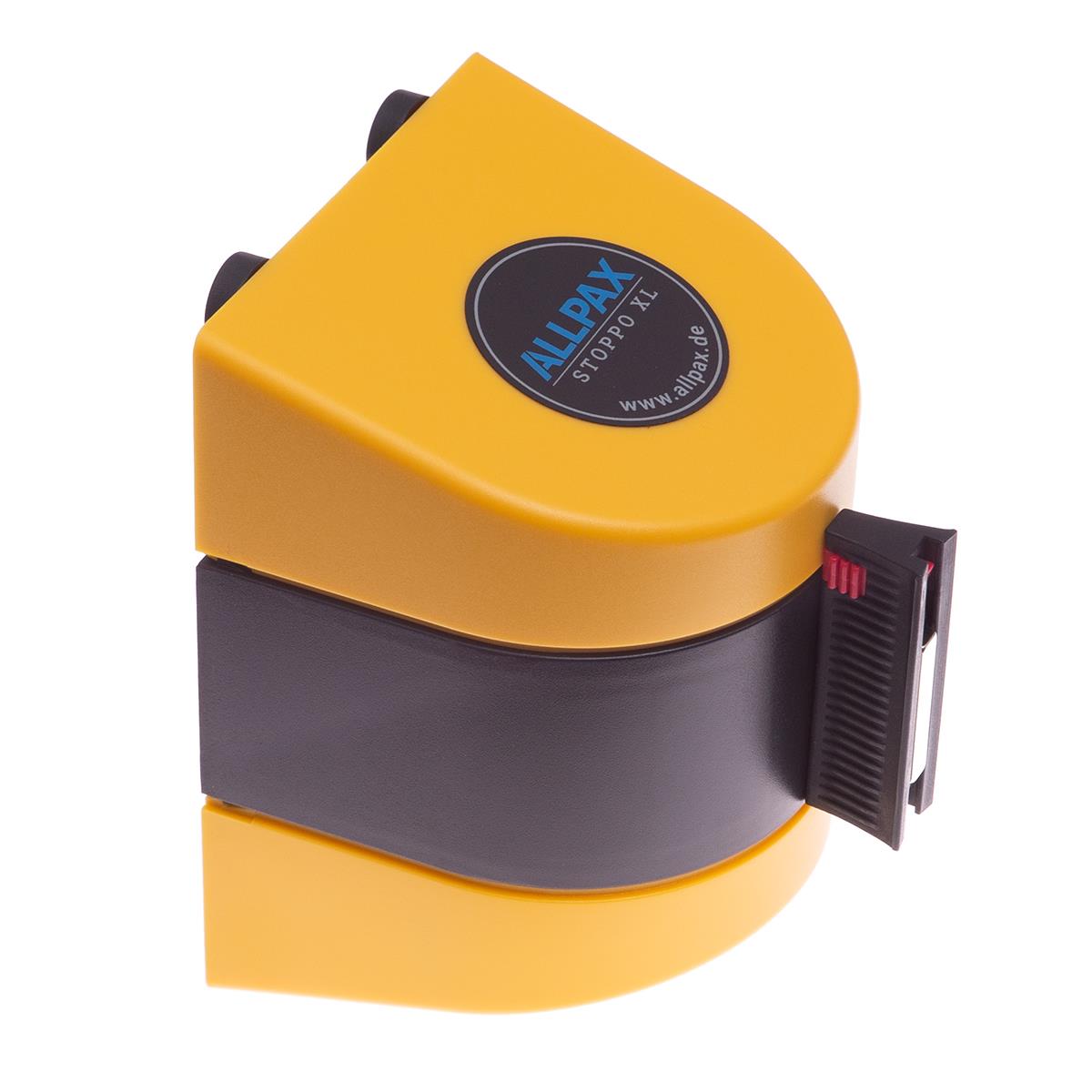 Großansicht der Bildergalerie STOPPO XL Magnet Absperrband