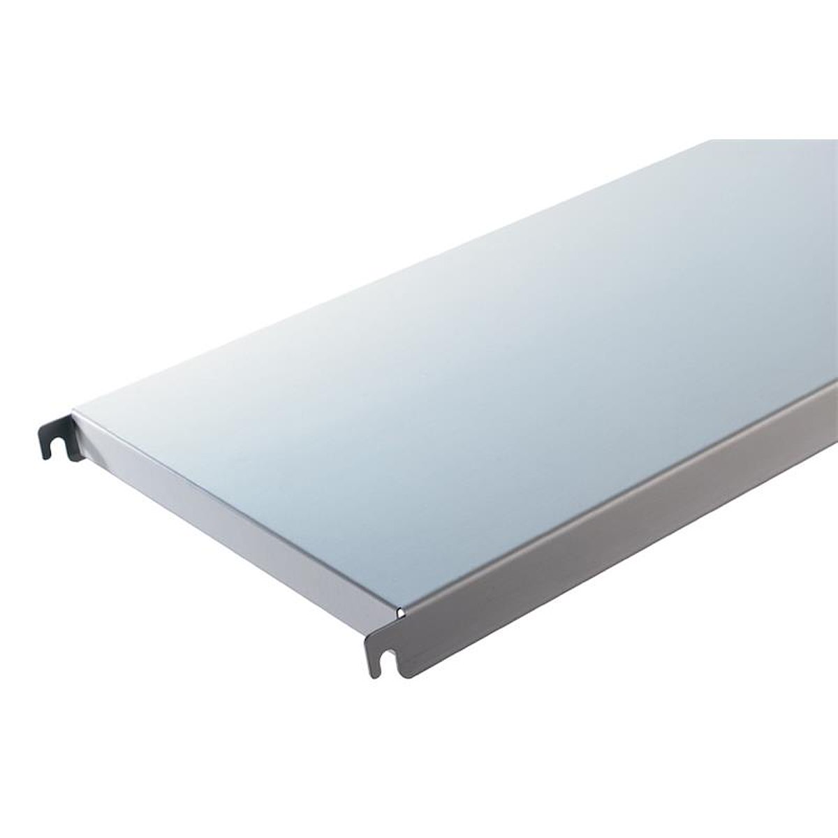 Aluminium Regalboden 40 cm Tiefe