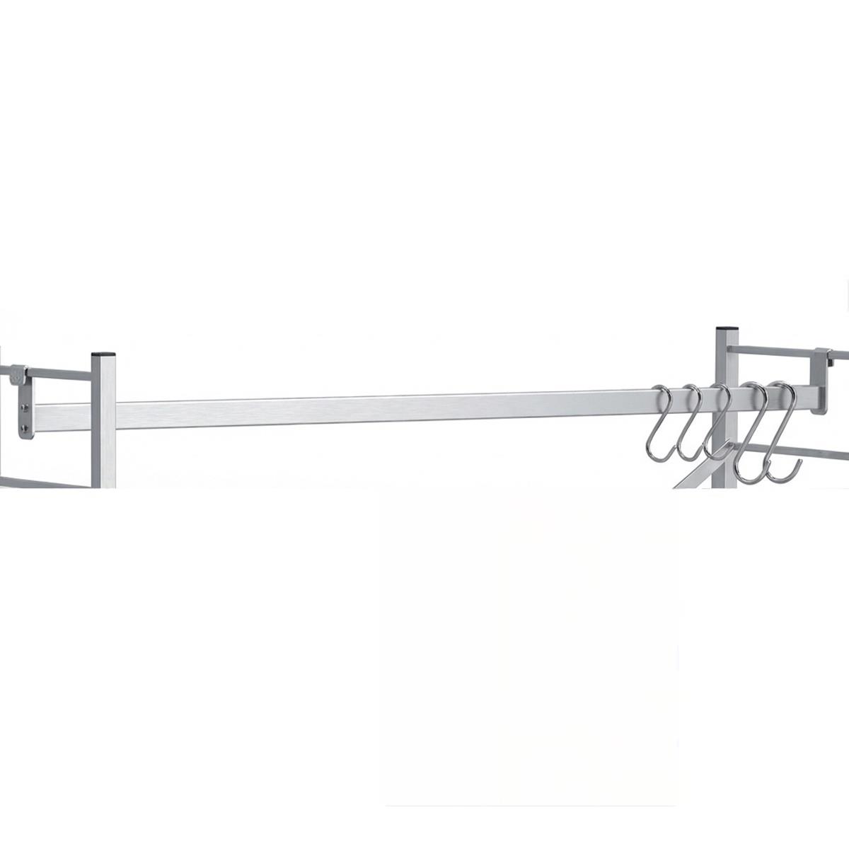 Hängeschiene für Alu Regal