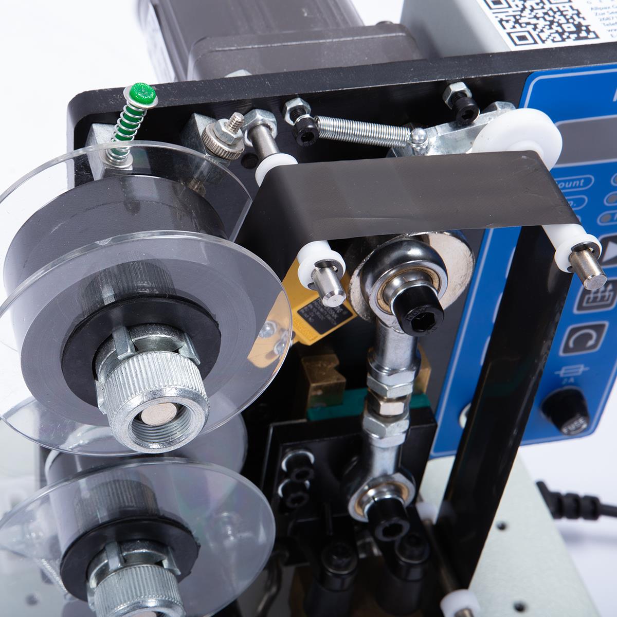 Automatische Heißprägemaschine Farbband