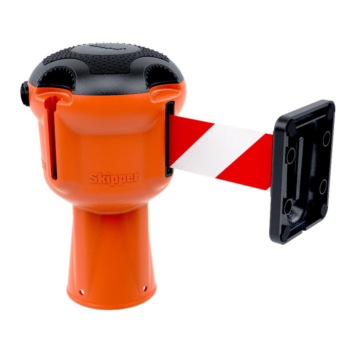 Wandclip für Skipper Absperrband / Zugband Endstück