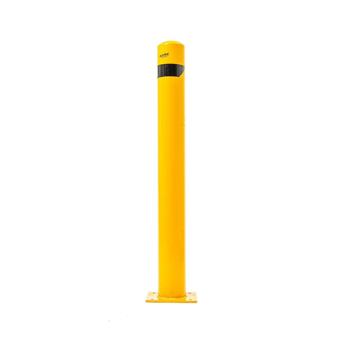 STOPPO Rammschutzpoller Stahl 1,04 m
