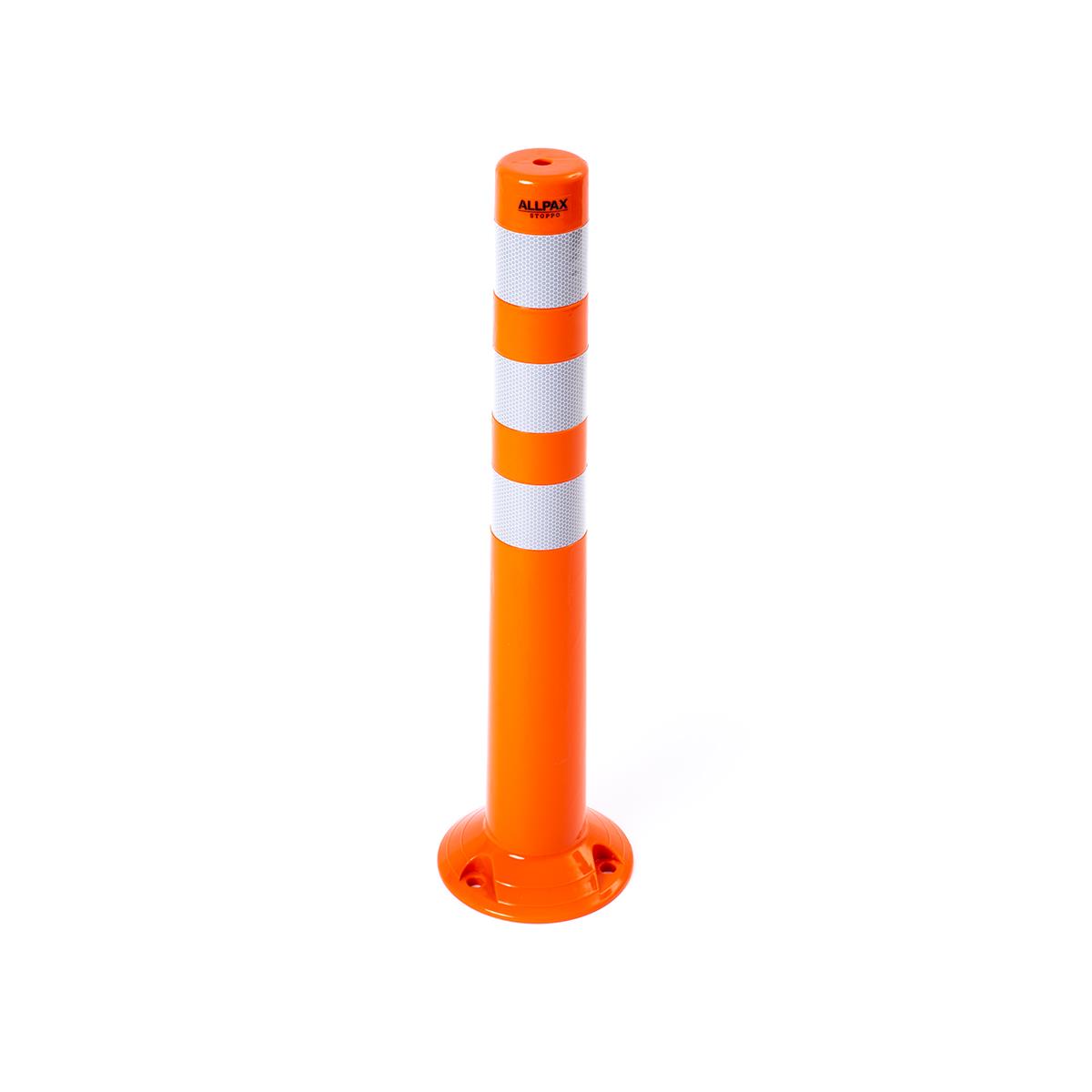 STOPPO Flexibler Absperrpfosten 750 mm