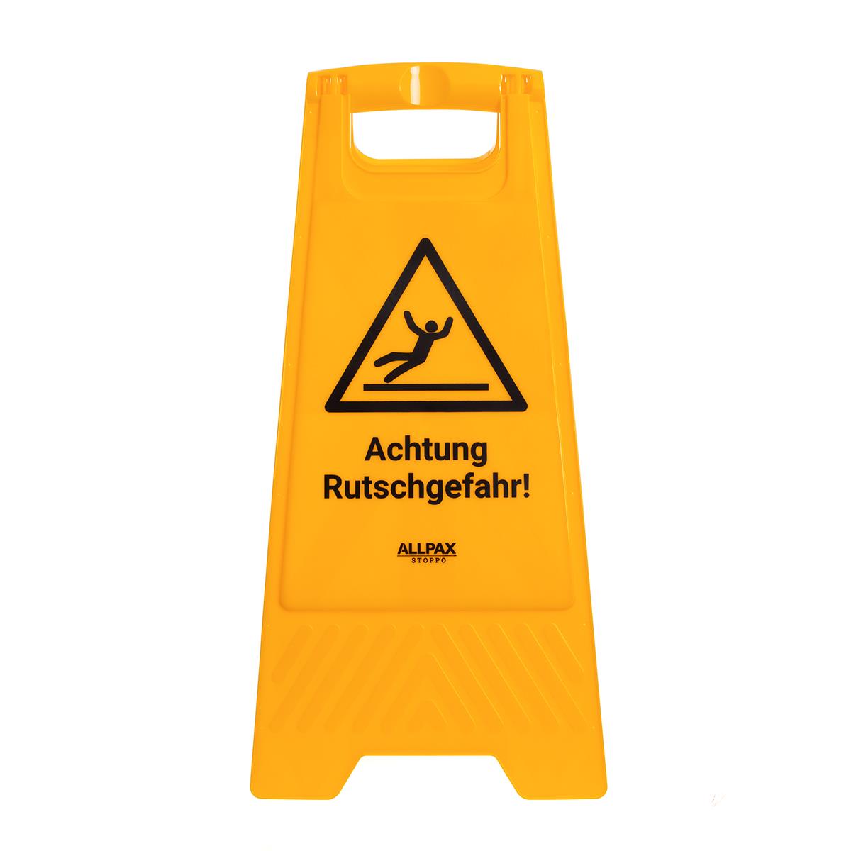 Warnschild