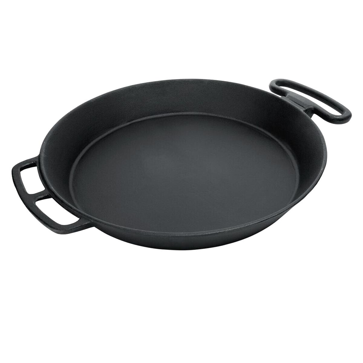 Eisenguss Riesenpfanne